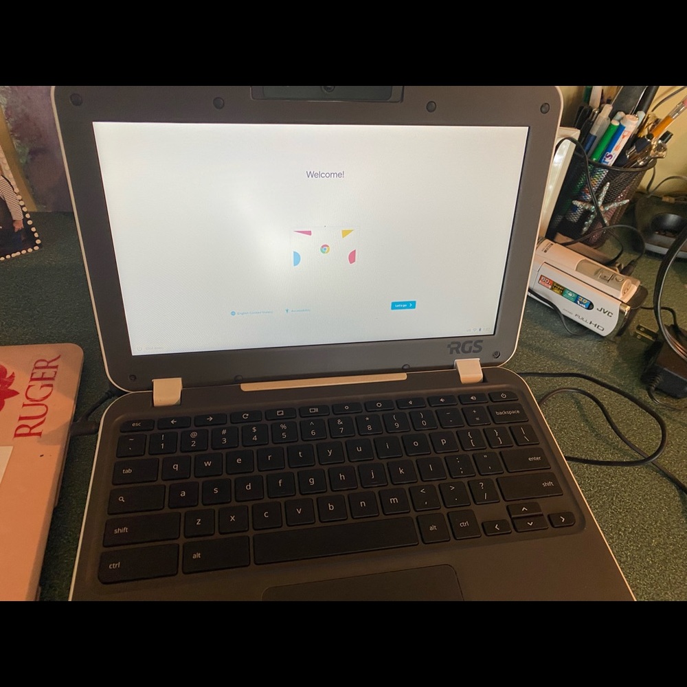 Refurbished Chromebook New